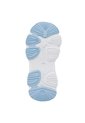 Tenis Urbanos Febar Blanco-Gris Los Gomosos Para Niña de Los Gomosos