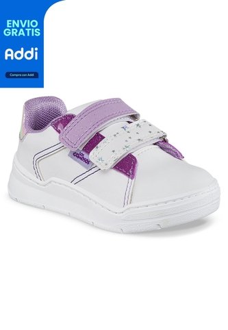 Tenis Casuales Crops Mora Los Gomosos Para Niña Los Gomosos