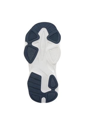 Tenis Urbanos Yinor Blanco-Azul O Los Gomosos Para Niño