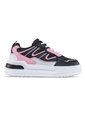 Tenis Urbanos Guvon Negro Los Gomosos Para Niña de Los Gomosos