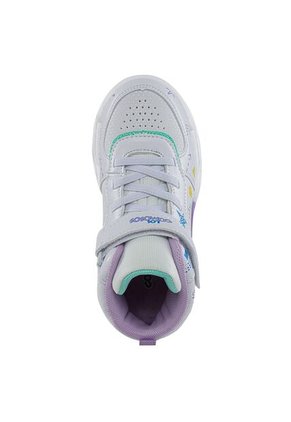 Tenis Urbanos Nupalo Blanco-Lila Los Gomosos Para Niña