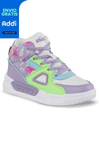 Tenis Urbanos Renyr Mora Los Gomosos Para Niña Los Gomosos