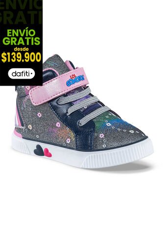 Botas Baliv Azul Osc Los Gomosos Para Bebé Los Gomosos