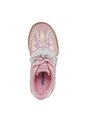 Tenis Casuales Tagal Rosa-Blanco Los Gomosos Para Niña de Los Gomosos