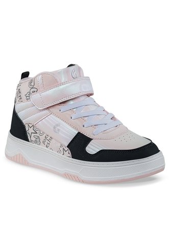 Tenis Urbanos Mefog Rosa-Negro Los Gomosos Para Niña Los Gomosos