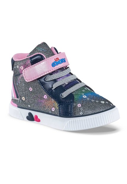 Botas Baliv Azul Osc Los Gomosos Para Bebé