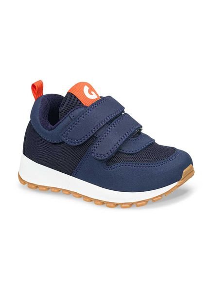 Tenis Hitan Azul Para Niño Los Gomosos