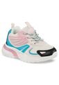 Tenis Nupis Beige-Agua Para Niña Los Gomosos de Los Gomosos