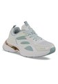 Tenis Urbanos Hawop Beige Los Gomosos Para Niña de Los Gomosos