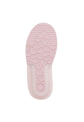 Tenis Luces Nubi Blanco-Rosa Los Gomosos Para Niña