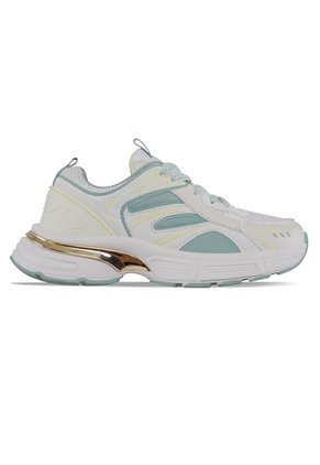 Tenis Urbanos Hawop Beige Los Gomosos Para Niña