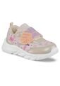 Tenis Zenik Beige Para Niña Los Gomosos de Los Gomosos