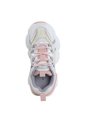 Tenis Urbanos Gevon Blanco-Gris Los Gomosos Para Niña de Los Gomosos