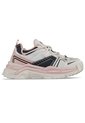 Tenis Urbanos Gadom Beige-Rosa Los Gomosos Para Niña de Los Gomosos