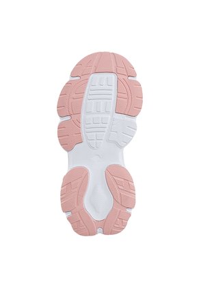 Tenis Urbanos Gevon Blanco-Gris Los Gomosos Para Niña