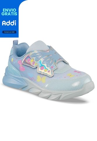 Tenis Urbanos Xul Azul Los Gomosos Para Niña Los Gomosos