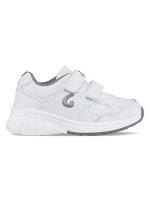 Tenis Escolares Gomyschool V New Blanco Para Niño Y Niña Los Gomosos