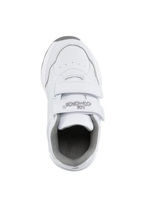 Tenis Escolares Gomyschool V New Blanco Para Niño Y Niña Los Gomosos