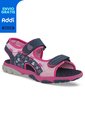 Sandalias Volir Azul Osc Para Niña Los Gomosos de Los Gomosos