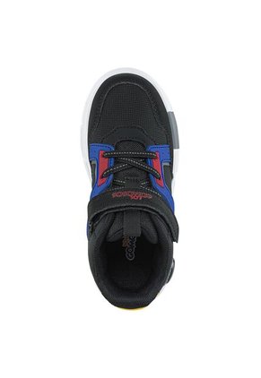 Tenis Urbanos Enory Negro Los Gomosos Para Niño