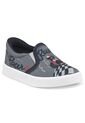Tenis Fast Gris Para Niño Los Gomosos de Los Gomosos