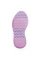 Tenis Luces Gypin Beige-Lila Para Niña Los Gomosos de Los Gomosos