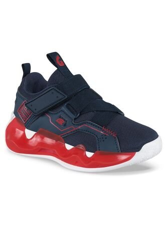 Tenis Frelia Azul Osc Para Niño Los Gomosos Los Gomosos
