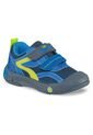 Tenis Boldy Azul Osc Para Bebés Los Gomosos de Los Gomosos
