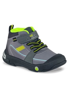 Botas Kobus Gris Para Bebés Los Gomosos