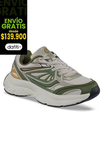 Tenis Urbanos Rubak Beige Los Gomosos Para Niño Los Gomosos