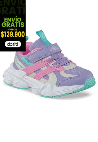 Tenis Urbanos Cuzor Mora Los Gomosos Para Niña Los Gomosos