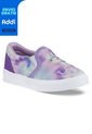 Tenis Casuales Fritz Lila Para Niña Los Gomosos de Los Gomosos