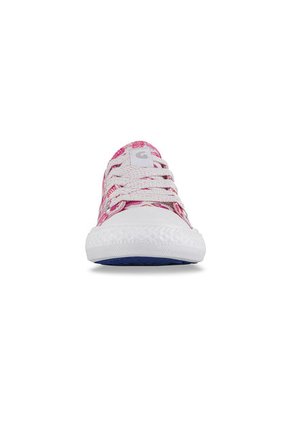 Tenis Beebe Bajo Fucsia Para Niña Los Gomosos