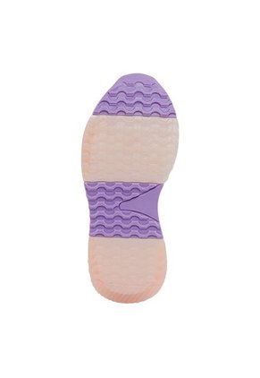 Tenis Luces Gypin Blanco-Rosa Para Niña Los Gomosos