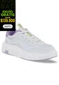 Tenis Casuales Hadom Blanco Los Gomosos Para Niña de Los Gomosos
