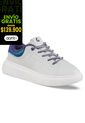 Tenis Casuales Kivra Blanco-Mora Los Gomosos Para Niña de Los Gomosos