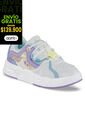 Tenis Urbanos Riboty Blanco-Azul Los Gomosos Para Niña de Los Gomosos