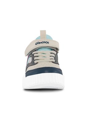 Tenis Canka Blanco-Azul O Para Niña Los Gomosos