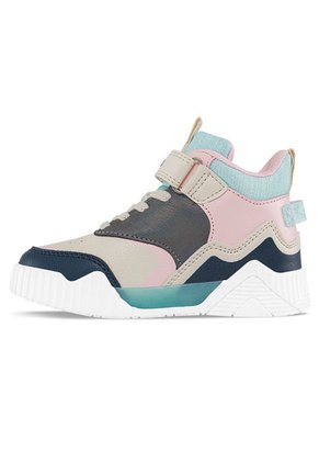 Tenis Canka Blanco-Azul O Para Niña Los Gomosos