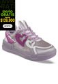 Tenis Urbanos Pixul Rosa Los Gomosos Para Niña de Los Gomosos