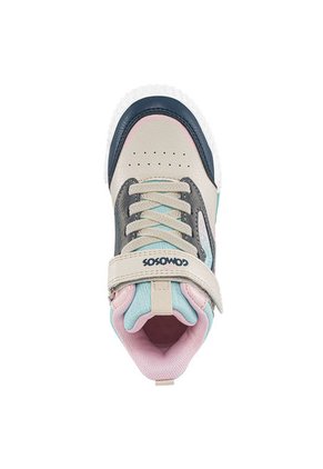 Tenis Canka Blanco-Azul O Para Niña Los Gomosos