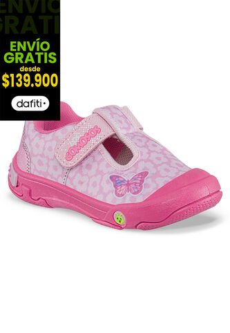 Zapatos Chifan Fucsia Los Gomosos Para Bebé Los Gomosos