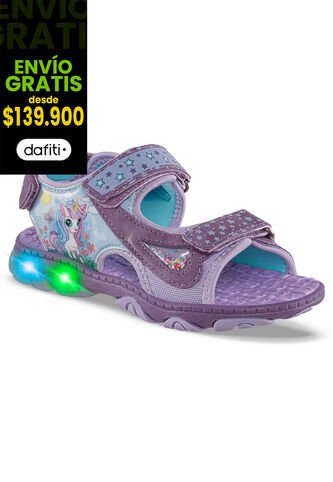 Sandalias Tonow Mora Los Gomosos Para Niña Los Gomosos