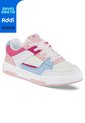 Tenis Urbanos Damik Blanco Para Niña Los Gomosos de Los Gomosos