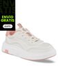 Tenis Casuales Hadom Beige Los Gomosos Para Niña de Los Gomosos