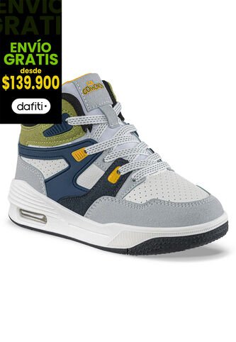 Tenis Urbanos Opinil Blanco Los Gomosos Para Niño Los Gomosos