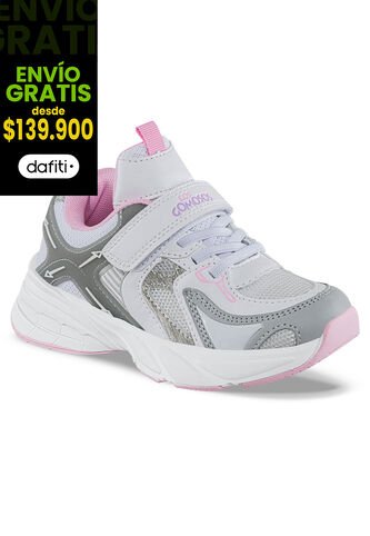 Tenis Urbanos Peilor Blanco Los Gomosos Para Niña Los Gomosos