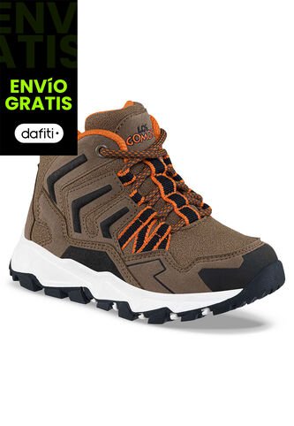 Tenis Urbanos Vyni Café Los Gomosos Para Niño Los Gomosos