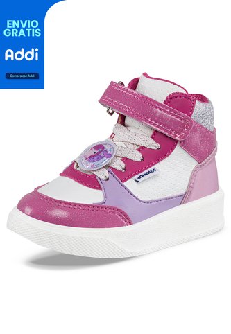 Botas Miss Fucsia Para Niña Los Gomosos Los Gomosos