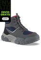 Tenis Urbanos Fadriga Gris Los Gomosos Para Niño de Los Gomosos